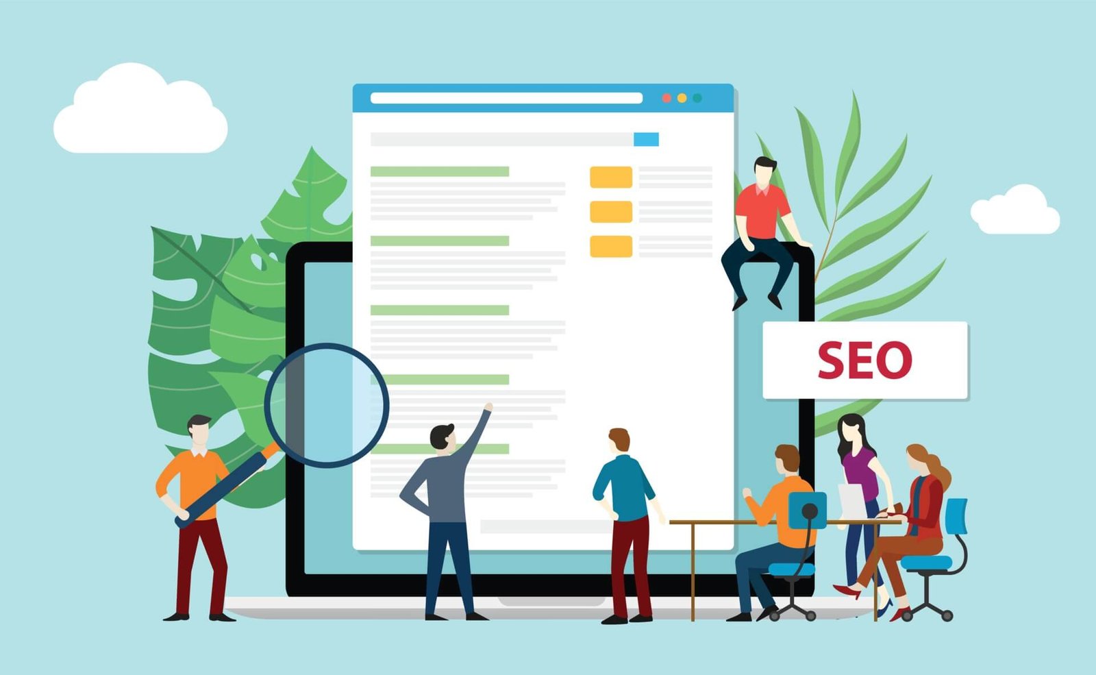 Designstudio365 SEO